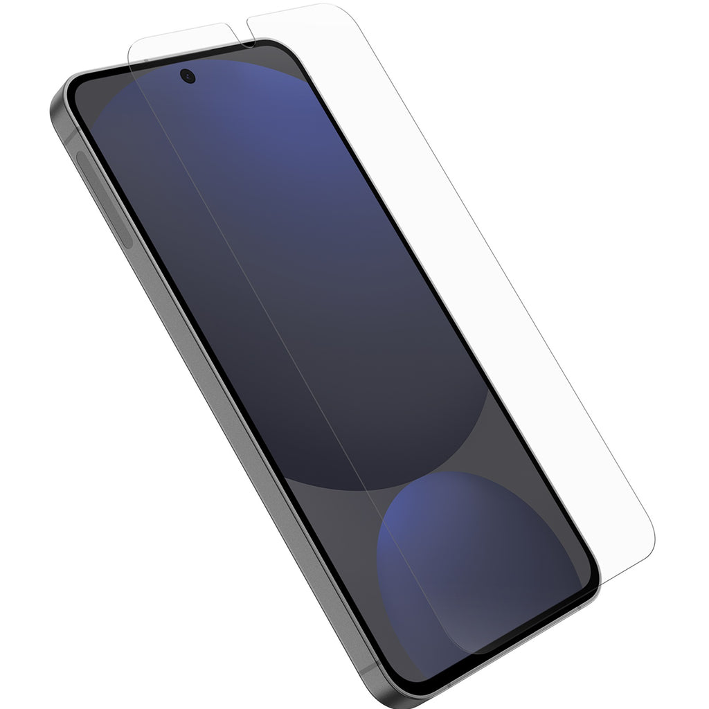 OtterBox Premium Glass Samsung Galaxy S24 FE 5G (6.7") Screen Protector Clear -(77-97116),DROP+ 3ft Protection,Scratch Protection, 2 Years Warranty - Image 1