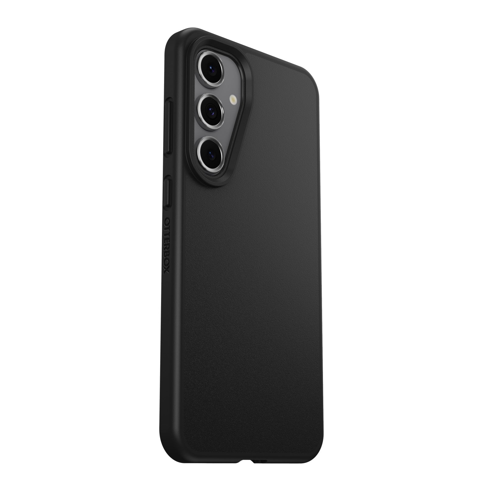 EOL OtterBox React Samsung Galaxy S24 FE 5G (6.7") Case Black - (77-97080),Antimicrobial,DROP+ Military Standard, Hard Case,7 Years Warranty - Image 2