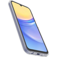 OtterBox React Samsung Galaxy A15 5G (6.5") Case - Clear (77-95198),Antimicrobial,DROP+ Military Standard,Raised Edges,7 Years Warranty - Image 4