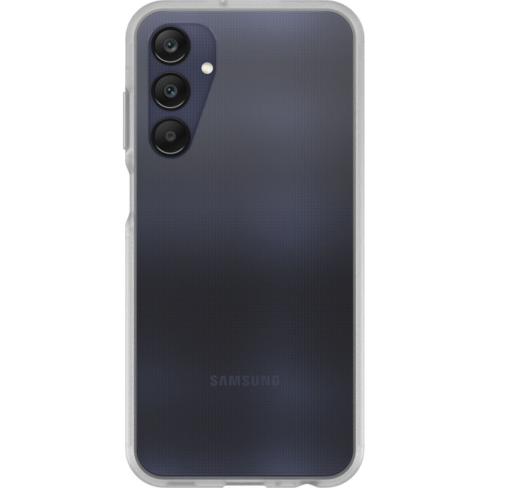 OtterBox React Samsung Galaxy A25 5G (6.5") Case - Clear (77-94110), DROP+ Military Standard, Wireless Charging Compatible, 7 Years Warranty - Image 2