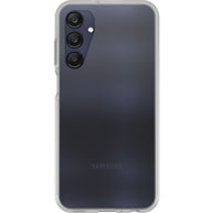 OtterBox React Samsung Galaxy A25 5G (6.5") Case - Clear (77-94110), DROP+ Military Standard, Wireless Charging Compatible, 7 Years Warranty - Image 2