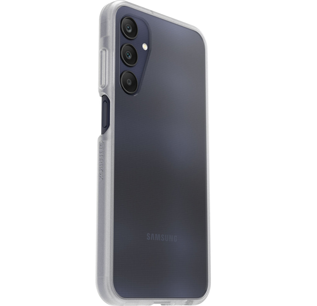 OtterBox React Samsung Galaxy A25 5G (6.5") Case - Clear (77-94110), DROP+ Military Standard, Wireless Charging Compatible, 7 Years Warranty - Image 3