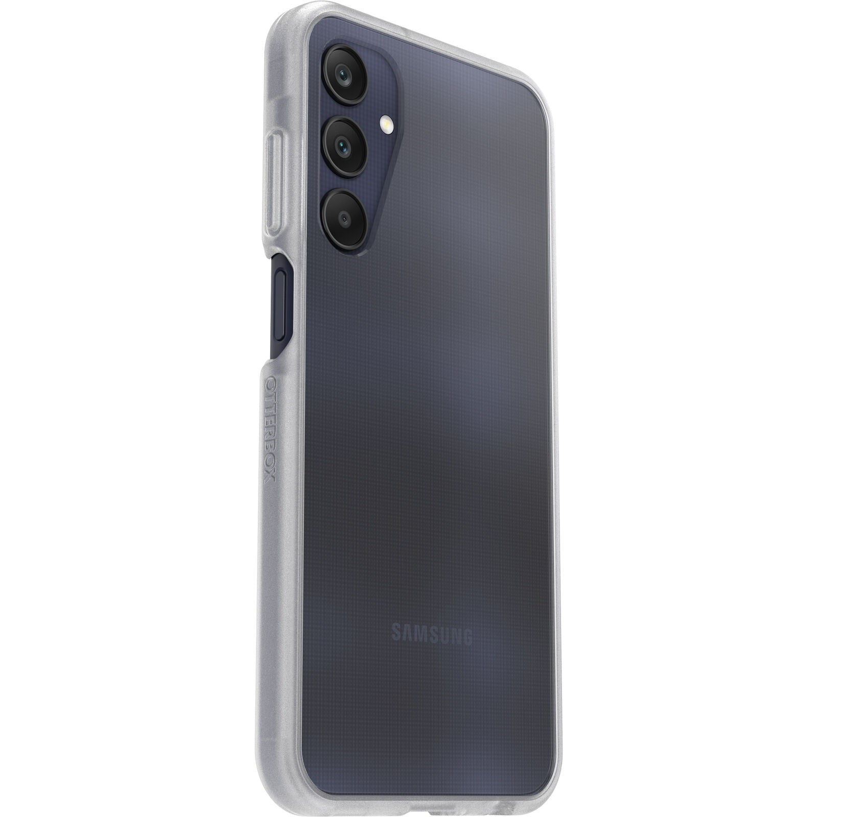 OtterBox React Samsung Galaxy A25 5G (6.5") Case - Clear (77-94110), DROP+ Military Standard, Wireless Charging Compatible, 7 Years Warranty - Image 3