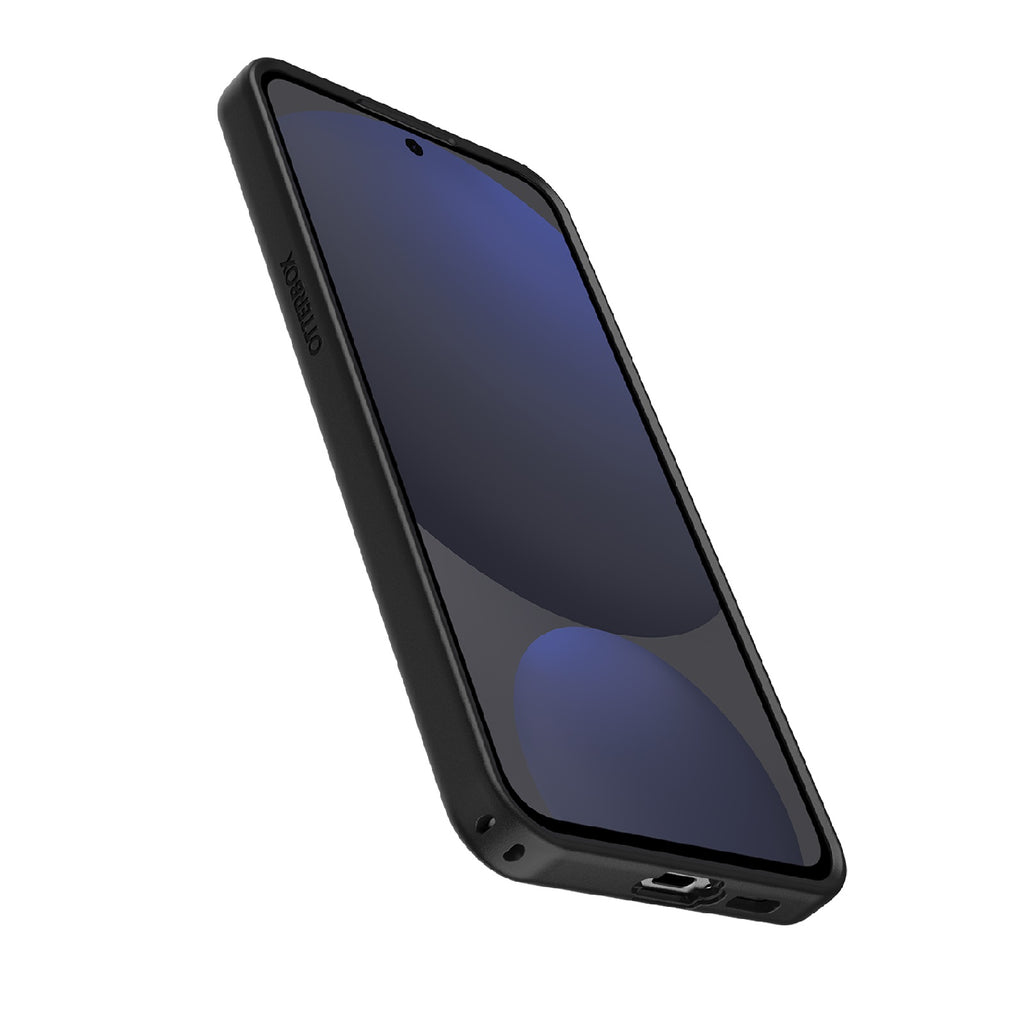 OtterBox Symmetry Samsung Galaxy S24 FE 5G (6.7") Case Black - (77-97072), Antimicrobial, DROP+ 3X Military Standard, Raised Edges, 7 Years Warranty - Image 3