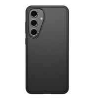 OtterBox Symmetry Samsung Galaxy S24 FE 5G (6.7") Case Black - (77-97072), Antimicrobial, DROP+ 3X Military Standard, Raised Edges, 7 Years Warranty - Image 4