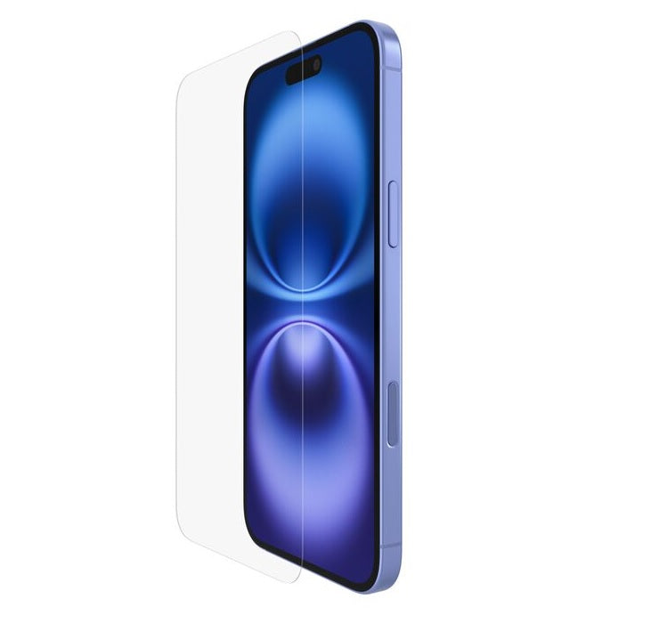 Belkin ScreenForce UltraGlass 2 Treated Screen Protector for Apple iPhone 16 Plus/iPhone 15 Plus/iPhone 14 Pro Max - Clear (OVA132zz),2 Years Warranty - Image 5