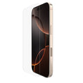 Belkin ScreenForce UltraGlass 2 Apple iPhone 17/ iPhone 16 Pro (6.3") Screen Protector - Clear (OVA157fq), Drop Protection (2.2M), 2 Years Warranty - Image 1