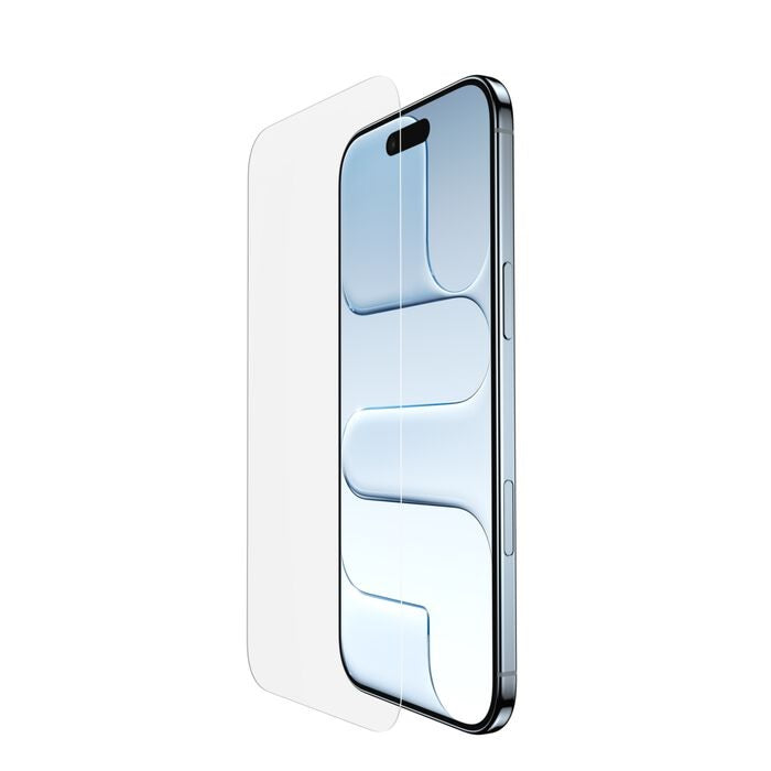 Belkin ScreenForce UltraGlass 2 Screen Protector for Apple iPhone Air - Clear (OVA192fq), Drop Protection (2.2M), 2 Years Warranty - Image 1