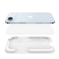Belkin ScreenForce UltraGlass 2 Apple iPhone Air (6.5") Screen Protector - Clear (OVA192fq), Drop Protection (2.2M), Durable, 2 Years Warranty - Image 3