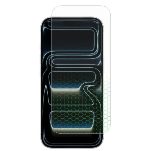 Belkin Titan SmartShield Anti-Reflective Screen Protector  for Apple iPhone 18 Pro Max / iPhone 17 Pro Max - Clear(OVA294fq), 2 Years Warranty - Image 1