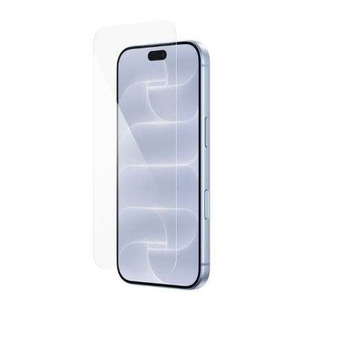 Belkin Tempered Glass Screen Protector for Apple iPhone 18 Pro Max /  iPhone 17 Pro Max - Clear (OVA307FQ), Scratch Protection, 2 Years Warranty - Image 4