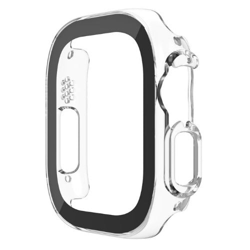 Belkin ScreenForce TemperedCurve 2-in-1 Treated Screen Protector + Bumper for Apple Watch Ultra/Ultra 2 - Clear(OWA001zzCL), 2 Years Warranty - Image 4