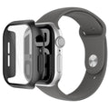 Belkin ScreenForce TemperedCurve 2-in-1 Treated Screen Protector + Bumper for Apple Watch Series 10 (42mm) - Black(OWA002fqBK), 2 Years Warranty - Image 1