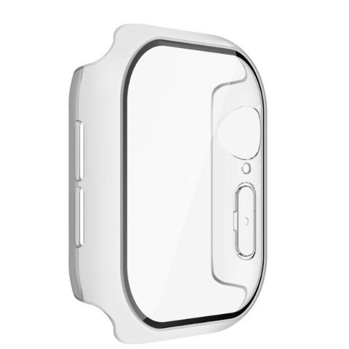 Belkin ScreenForce TemperedCurve 2-in-1 Treated Screen Protector + Bumper for Apple Watch Series 10 (42mm) - Clear(OWA002fqCL), 2 Years Warranty - Image 4