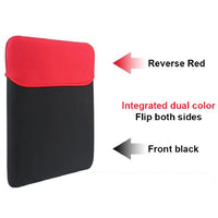 USP Sleeve Apple iPad Air (13") (M4/M3/M2) (8th/7th/6th Gen) Case Black - Ultra-Slim & Lightwieght, 5 Years Warranty - Image 2