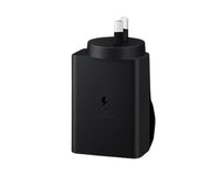 Samsung 65W PD Power Adapter Trio - Black(EP-T6530NBEGAU),3-in-1 Wall Charger(2 x USB-C, USB-A), Versatile Compatiblity, 1 Year Warranty - Image 4