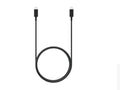Samsung 100W USB-C to USB-C (2.0) Cable (1.8M) - Black(EP-DX510JBEGWW), Versatile Compatibility, 6 Months Warranty - Image 1