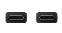 Samsung 100W USB-C to USB-C (2.0) Cable (1.8M) - Black(EP-DX510JBEGWW), Versatile Compatibility, 6 Months Warranty - Image 2