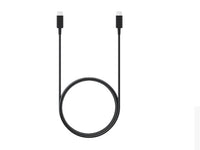 Samsung 100W USB-C to USB-C (2.0) Cable (1.8M) - Black(EP-DX510JBEGWW), Versatile Compatibility, 6 Months Warranty - Image 4