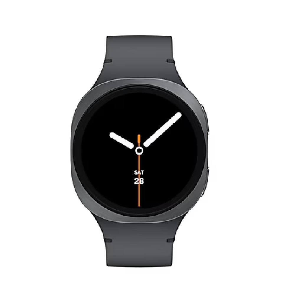 Samsung Galaxy Watch8 Bluetooth (40mm) - Graphite(SM-L320NDAAXSA), 1.3", Super AMOLED, 1.6GHz, 2GB/32GB, Bluetooth v5.3, 325mAh, 2 Years Warranty - Image 2