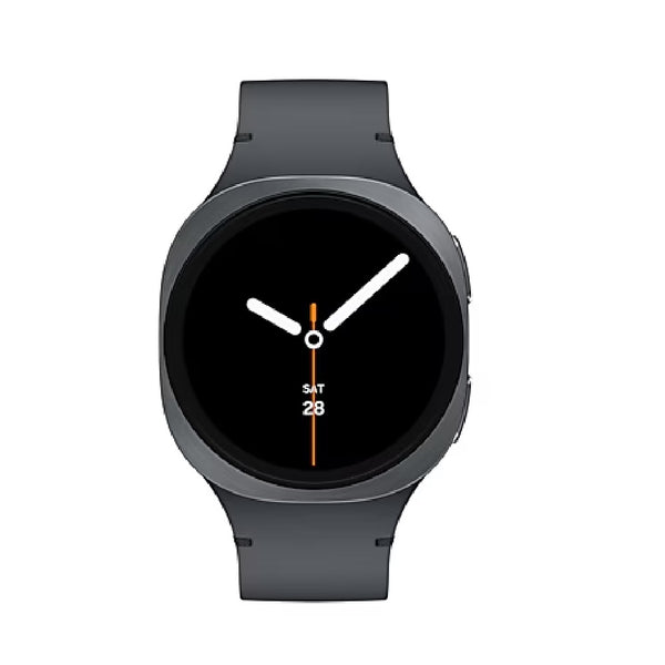 Samsung Galaxy Watch8 Bluetooth (40mm) - Graphite(SM-L320NDAAXSA), 1.3", Super AMOLED, 1.6GHz, 2GB/32GB, Bluetooth v5.3, 325mAh, 2 Years Warranty