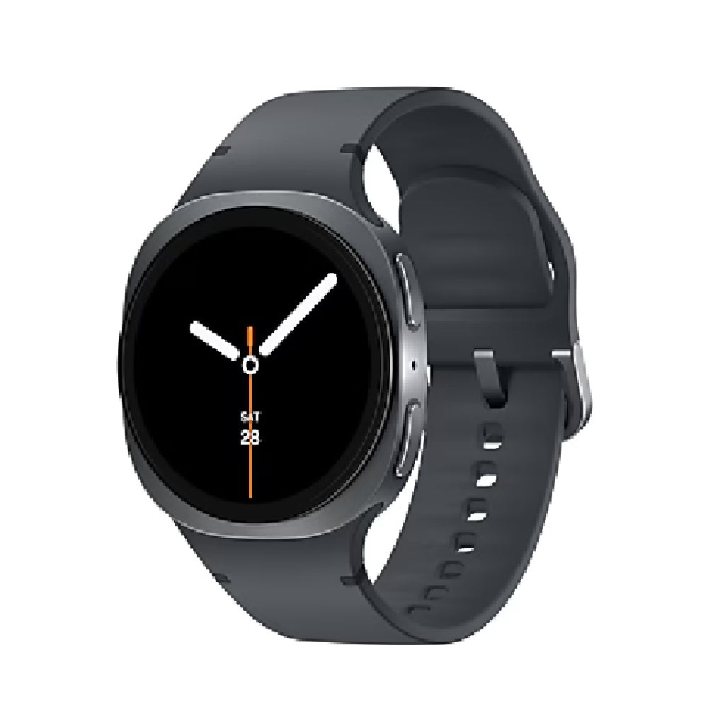 Samsung Galaxy Watch8 Bluetooth (40mm) - Graphite(SM-L320NDAAXSA), 1.3", Super AMOLED, 1.6GHz, 2GB/32GB, Bluetooth v5.3, 325mAh, 2 Years Warranty - Image 1