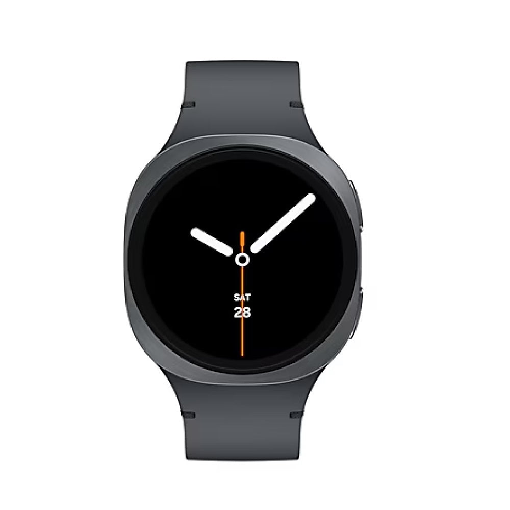 Samsung Galaxy Watch8 Bluetooth (44mm) - Graphite(SM-L330NDAAXSA), 1.3", Super AMOLED, 1.6GHz, 2GB/32GB, Bluetooth v5.3, 435mAh,2 Years Warranty - Image 2