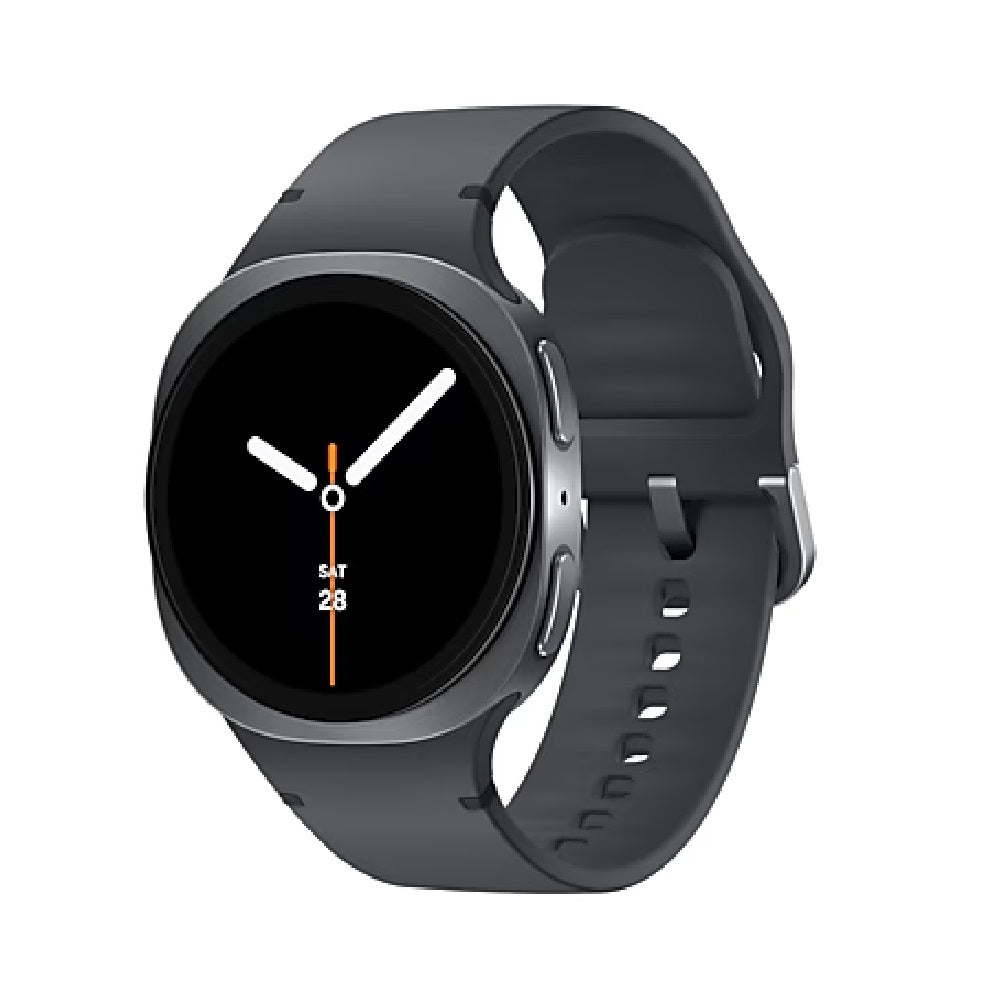 Samsung Galaxy Watch8 Bluetooth (44mm) - Graphite(SM-L330NDAAXSA), 1.3", Super AMOLED, 1.6GHz, 2GB/32GB, Bluetooth v5.3, 435mAh,2 Years Warranty - Image 5
