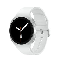 Samsung Galaxy Watch8 Bluetooth (44mm) - Silver(SM-L330NZSAXSA),1.3", Super AMOLED, 1.6GHz, 2GB/32GB, Bluetooth v5.3, 435mAh, 2 Years Warranty - Image 5