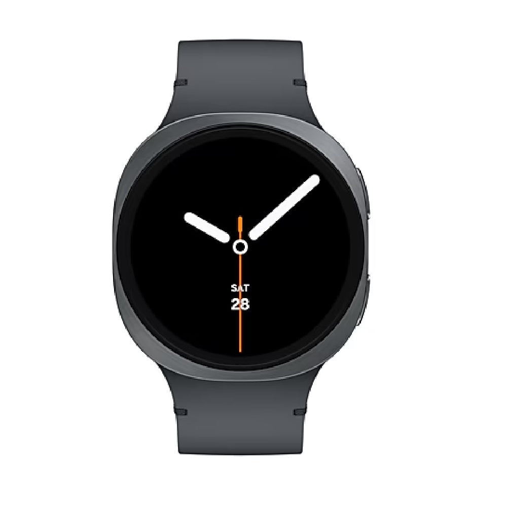 Samsung Galaxy Watch8 Bluetooth + 4G (44mm) - Graphite(SM-L335FDAAXSA),1.5", Super AMOLED, 1.6GHz, 2GB/32GB,Bluetooth v5.3, 435mAh, 2 Years Warranty - Image 2