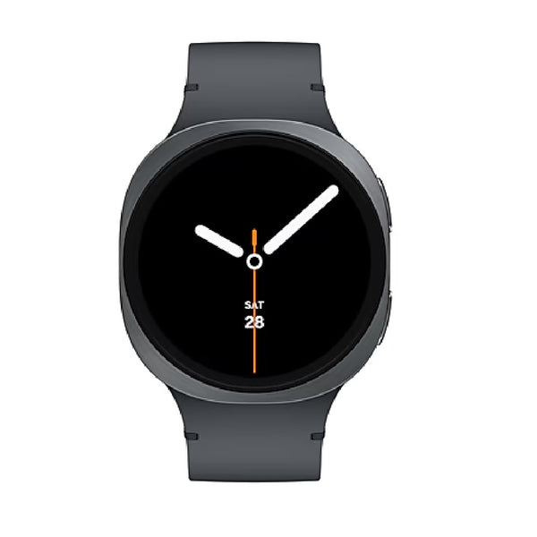 Samsung Galaxy Watch8 Bluetooth + 4G (44mm) - Graphite(SM-L335FDAAXSA),1.5", Super AMOLED, 1.6GHz, 2GB/32GB,Bluetooth v5.3, 435mAh, 2 Years Warranty