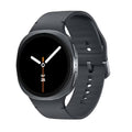 Samsung Galaxy Watch8 Bluetooth + 4G (44mm) - Graphite(SM-L335FDAAXSA),1.5", Super AMOLED, 1.6GHz, 2GB/32GB,Bluetooth v5.3, 435mAh, 2 Years Warranty - Image 1