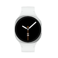 Samsung Galaxy Watch8 Bluetooth + 4G (44mm) - Silver(SM-L335FZSAXSA), 1.5", Super AMOLED, 1.6GHz, 2GB/32GB,Bluetooth v5.3, 435mAh, 2 Years Warranty - Image 2