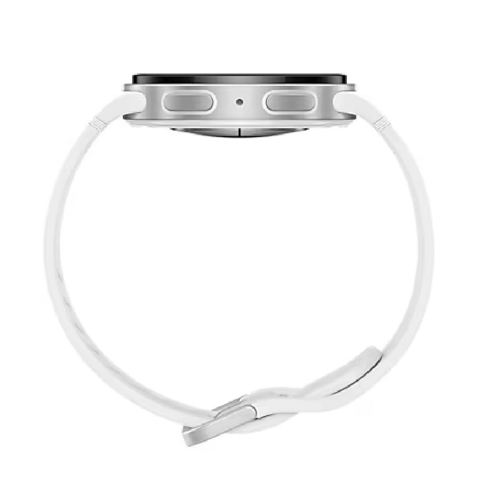 Samsung Galaxy Watch8 Bluetooth + 4G (44mm) - Silver(SM-L335FZSAXSA), 1.5", Super AMOLED, 1.6GHz, 2GB/32GB,Bluetooth v5.3, 435mAh, 2 Years Warranty - Image 4