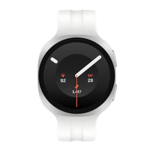 Samsung Galaxy Watch9 Bluetooth (40mm) - Cream(SM-L340NZEAXSA), 1.3", Super AMOLED, 2.1GHz, 2GB/32GB, Bluetooth v6.0, 390mAh, 2 Years Warranty - Image 2