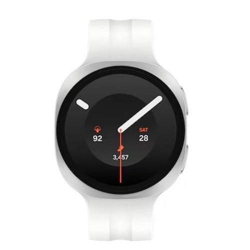 Samsung Galaxy Watch9 LTE (40mm) - Cream (SM-L345FZEAXSA), 1.3", Super AMOLED, 2.1GHz, 2GB/32GB, Bluetooth v6.0, 390mAh, 2 Years Warranty - Image 2