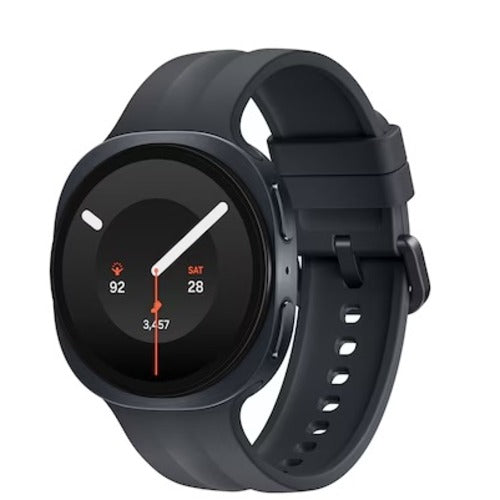 Samsung Galaxy Watch9 LTE (40mm) - Graphite (SM-L345FZKAXSA), 1.3", Super AMOLED, 2.1GHz, 2GB/32GB, Bluetooth v6.0, 390mAh, 2 Years Warranty - Image 1