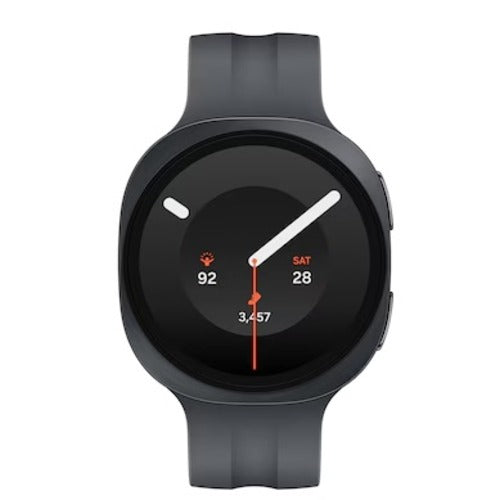 Samsung Galaxy Watch9 LTE (40mm) - Graphite (SM-L345FZKAXSA), 1.3", Super AMOLED, 2.1GHz, 2GB/32GB, Bluetooth v6.0, 390mAh, 2 Years Warranty - Image 2