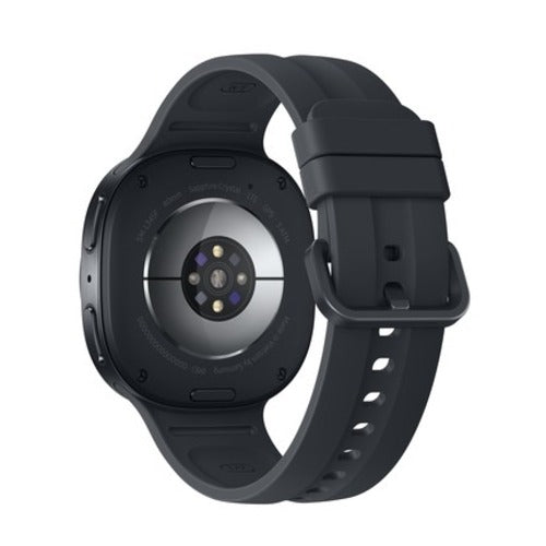 Samsung Galaxy Watch9 LTE (40mm) - Graphite (SM-L345FZKAXSA), 1.3", Super AMOLED, 2.1GHz, 2GB/32GB, Bluetooth v6.0, 390mAh, 2 Years Warranty - Image 3