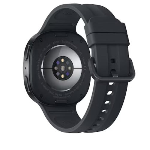 Samsung Galaxy Watch9 Bluetooth (44mm) - Graphite (SM-L350NZKAXSA), 1.5", Super AMOLED, 2.1GHz, 2GB/32GB, Bluetooth v6.0,445 mAh, 2 Years Warranty - Image 3