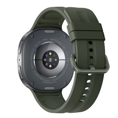 Samsung Galaxy Watch9 Bluetooth (44mm) - Silver (SM-L350NZSAXSA), 1.5", Super AMOLED, 2.1GHz, 2GB/32GB, Bluetooth v6.0,445 mAh, 2 Years Warranty - Image 3