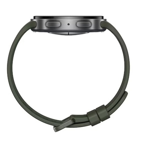 Samsung Galaxy Watch9 Bluetooth (44mm) - Silver (SM-L350NZSAXSA), 1.5", Super AMOLED, 2.1GHz, 2GB/32GB, Bluetooth v6.0,445 mAh, 2 Years Warranty - Image 4