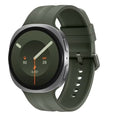 Samsung Galaxy Watch9 Bluetooth (44mm) - Silver (SM-L350NZSAXSA), 1.5", Super AMOLED, 2.1GHz, 2GB/32GB, Bluetooth v6.0,445 mAh, 2 Years Warranty - Image 1