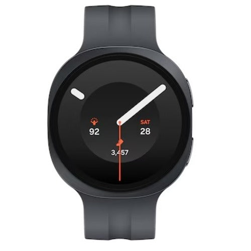 Samsung Galaxy Watch9 LTE (44mm) - Graphite (SM-L355FZKAXSA), 1.5", Super AMOLED, 2.1GHz, 2GB/32GB, Bluetooth v6.0, 390mAh, 2 Years Warranty - Image 2