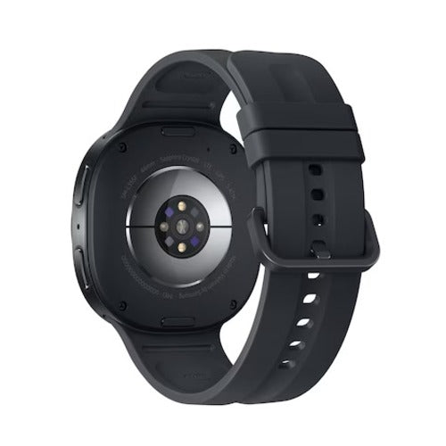 Samsung Galaxy Watch9 LTE (44mm) - Graphite (SM-L355FZKAXSA), 1.5", Super AMOLED, 2.1GHz, 2GB/32GB, Bluetooth v6.0, 390mAh, 2 Years Warranty - Image 3