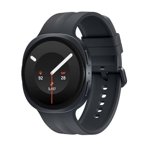 Samsung Galaxy Watch9 LTE (44mm) - Graphite (SM-L355FZKAXSA), 1.5", Super AMOLED, 2.1GHz, 2GB/32GB, Bluetooth v6.0, 390mAh, 2 Years Warranty - Image 1