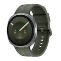 Samsung Galaxy Watch9 LTE (44mm) - Silver (SM-L355FZSAXSA), 1.5", Super AMOLED, 2.1GHz, 2GB/32GB, Bluetooth v6.0, 390mAh, 2 Years Warranty - Image 1