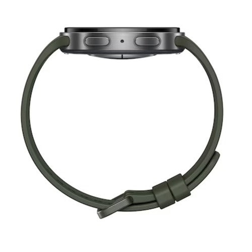 Samsung Galaxy Watch9 LTE (44mm) - Silver (SM-L355FZSAXSA), 1.5", Super AMOLED, 2.1GHz, 2GB/32GB, Bluetooth v6.0, 390mAh, 2 Years Warranty - Image 4