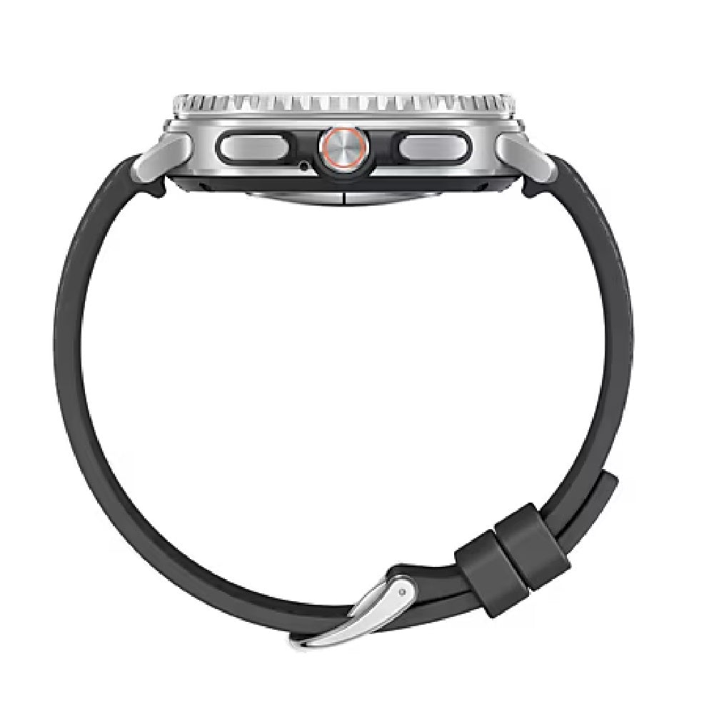 Samsung Galaxy Watch8 Classic Bluetooth (46mm) - Black(SM-L500NZKAXSA), 1.3", Super AMOLED, 1.6GHz, 2GB/64GB, Bluetooth v5.3, 445mAh, 2 Years Warranty - Image 4