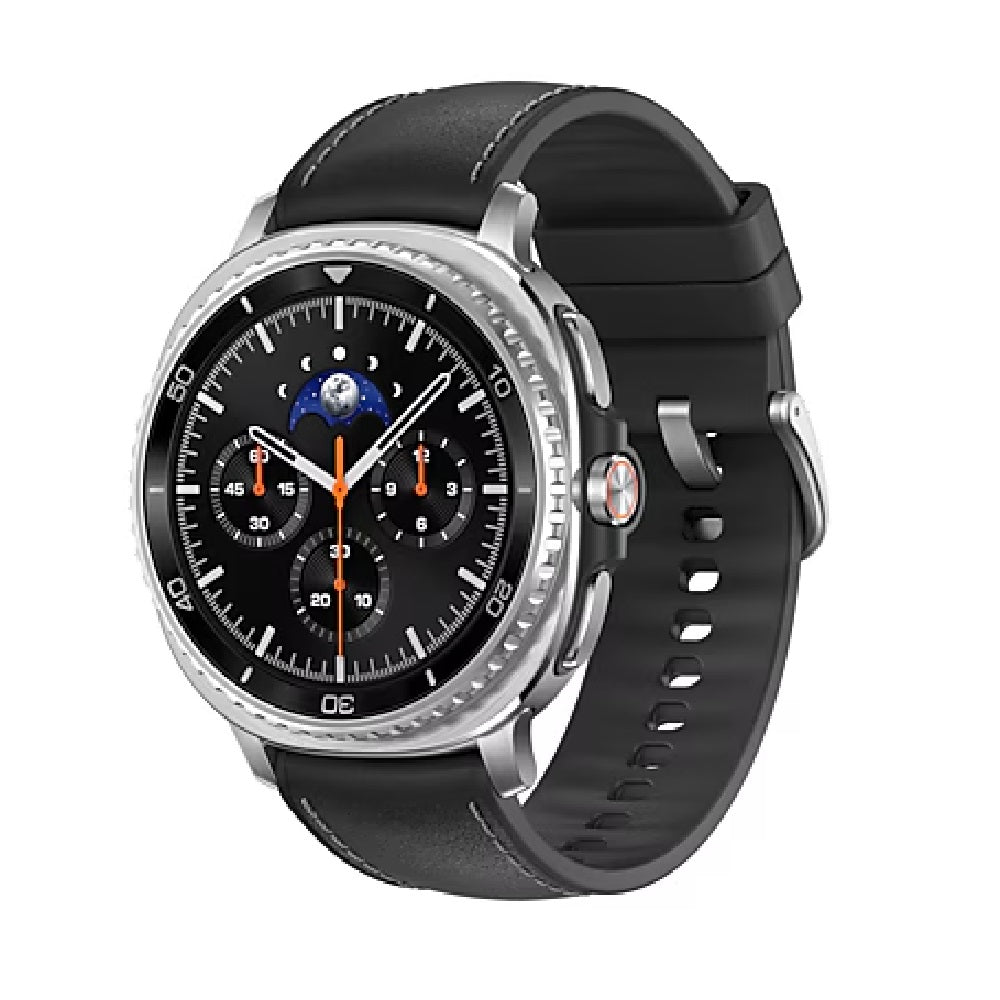 Samsung Galaxy Watch8 Classic Bluetooth (46mm) - Black(SM-L500NZKAXSA), 1.3", Super AMOLED, 1.6GHz, 2GB/64GB, Bluetooth v5.3, 445mAh, 2 Years Warranty - Image 5